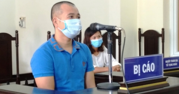 Quảng Ninh: 24 tháng tù giam cho đối tượng chống người thi hành công vụ
