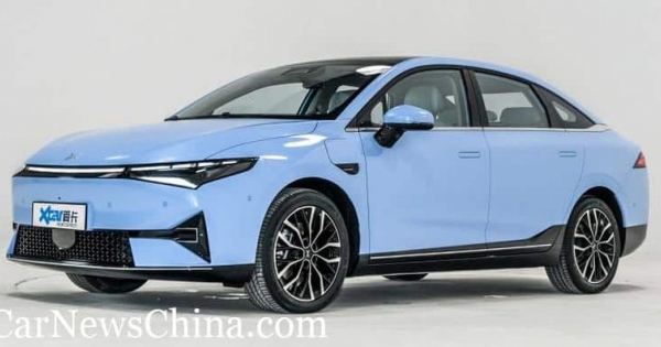 Ra mắt mẫu xe điện sedan nhỏ gọn với mức giá chỉ từ 567 triệu đồng