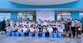 600 Cán bộ, sinh viên Đại học Y Dược Cần Thơ hỗ trợ Kiên Giang chống dịch