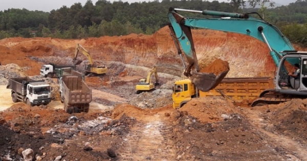 Bắc Giang: Đấu giá quyền khai thác tại 4 mỏ khoáng sản làm VLXD