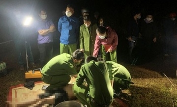 Điều tra nghi án bố đâm con trai tử vong vì nợ tiền ở Hà Nội