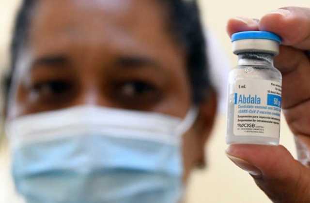 Việt Nam mua 10 triệu liều vaccine Abdala do Cuba sản xuất
