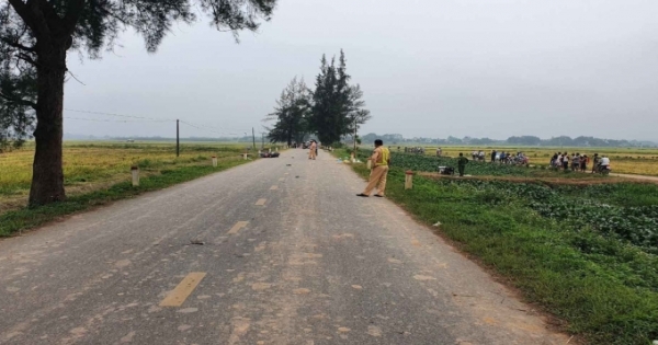 Danh tính nạn nhân trong vụ tai nạn liên hoàn khiến 5 người tử vong ở Phú Thọ