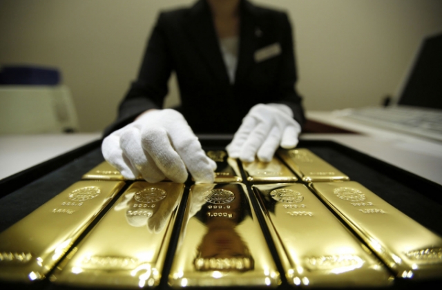 Giá vàng hôm nay 24/9: Tín hiệu mới khiến đà tăng giá vàng bị chặn đứng