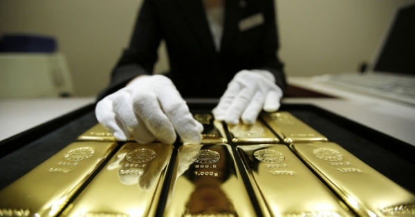 Giá vàng hôm nay 24/9: Tín hiệu mới khiến đà tăng giá vàng bị chặn đứng