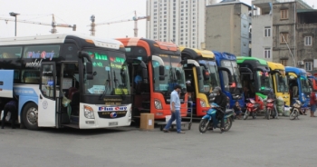 Hà Tĩnh: Vận tải hành khách bằng ô tô tuyến cố định, xe buýt, taxi được phép hoạt động trở lại
