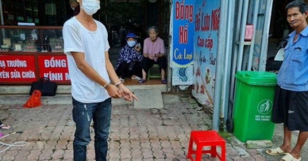 Bắc Giang: Tóm gọn đối tượng móc túi ở Sơn Động