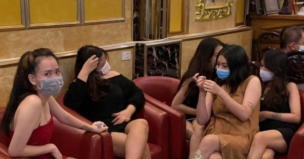Bắc Giang: Bắt quả tang 38 người tụ tập hát karaoke tại quán Anh Khoa bất chấp dịch bệnh