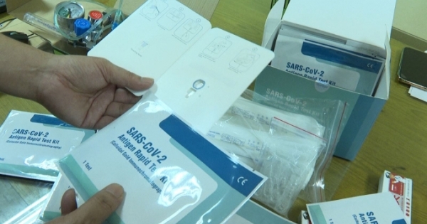 Phú Thọ: Bắt giữ hàng nghìn thiết bị y tế không rõ nguồn gốc, xuất xứ