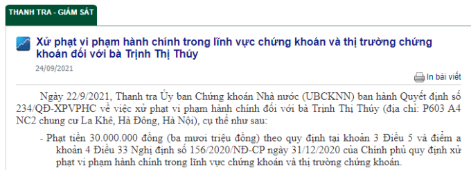 trinh thi thuy