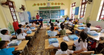 Bắc Giang: Học sinh Bắc Giang ký cam kết không vi phạm bạo lực học đường