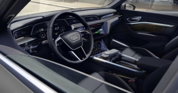 Triệu hồi xe điện Audi do lỗi bộ trợ lực phanh