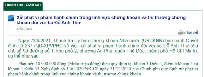do anh thu