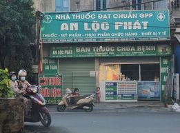 Vi phạm quy định phòng chống dịch, ba hiệu thuốc ở Nghệ An bị xử lý nghiêm
