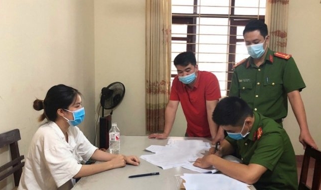Lạng Sơn: Hành trình truy bắt “nữ quái 9X” mang lện truy nã với ba tội danh