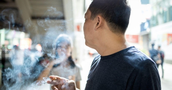 Mối liên hệ giữa thuốc lá thế hệ mới và sức khỏe