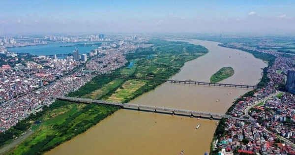 Quy hoạch phân khu đô thị sông Hồng: Tạo diện mạo mới cho Thủ đô
