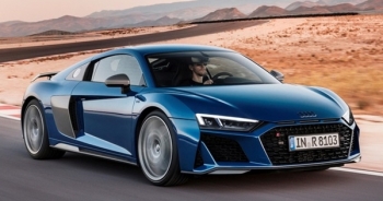 Audi R8 V10 ngừng bán tại Australia vì không đạt chuẩn khí thải