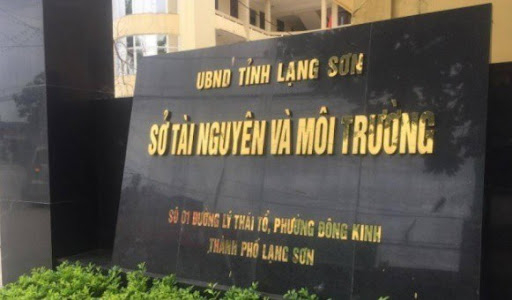 UBKT Trung ương quyết định thi hành kỷ luật Cảnh cáo với ông Nguyễn Hữu Chiến - nguyên Giám đốc Sở Tài nguyên và Môi trường Lạng Sơn.