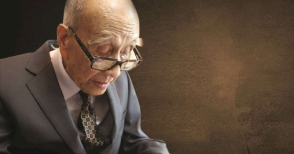 Anh hùng Lao động Vũ, Giáo sư Vũ Khiêu qua đời ở tuổi 106