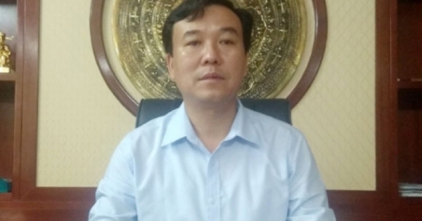 Lạng Sơn: Đương kim giám đốc Sở KH&ĐT Nguyễn Hữu Chiến bị cảnh cáo trong thời kỳ làm giám đốc sở TM&MT