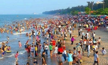 Hơn 27 vạn khách du lịch đến Nghệ An dịp nghỉ lễ