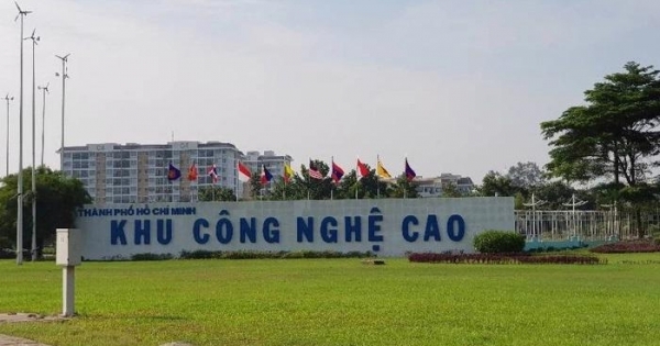 Nhiều vi phạm tại Khu Công nghệ cao TP Hồ Chí Minh