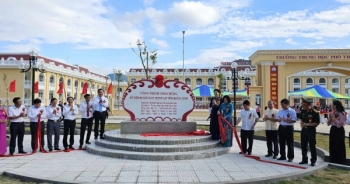 Khánh thành Trường THPT Bình Liêu chào mừng 60 năm ngày thành lập tỉnh Quảng Ninh
