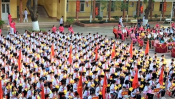 Học sinh Điện Biên, Sơn La nô nức đến trường