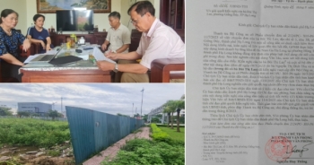 Lãnh đạo UBND tỉnh Quảng Ninh chỉ đạo giải quyết nội dung kiến nghị của 21 hộ dân tại phường Hùng Thắng