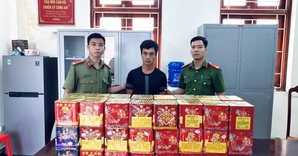 Lạng Sơn: Thanh niên vừa ra tù lại tiếp tục phạm tội
