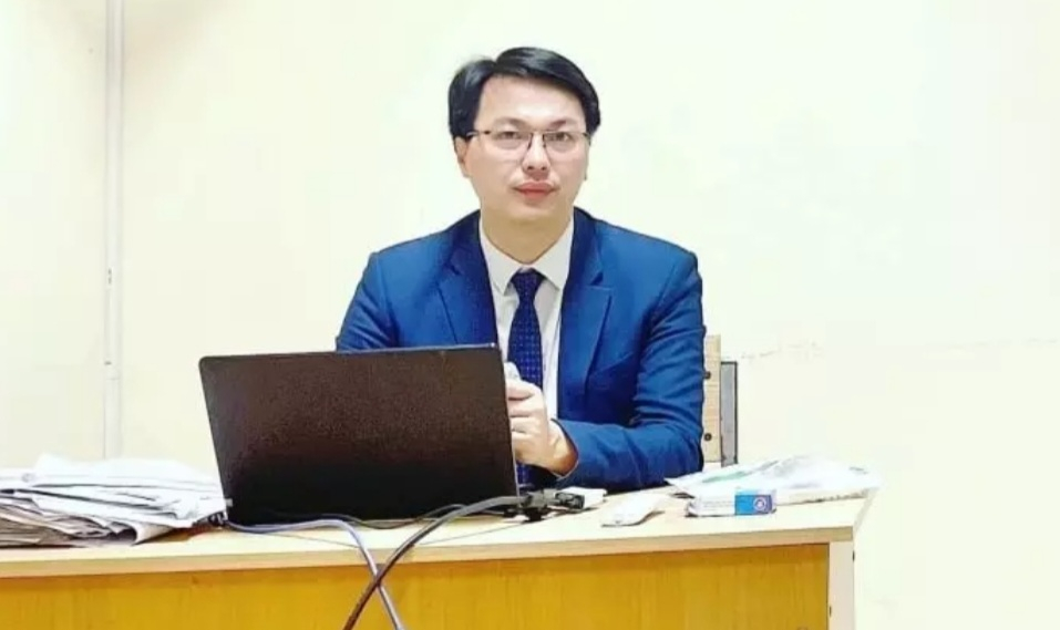 Tiến sĩ Luật sư Đặng Văn Cường.