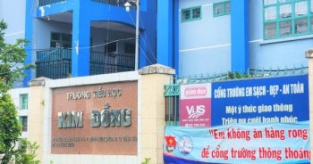 Một Hiệu trưởng trường tiểu học ở quận Bình Tân bị kỷ luật