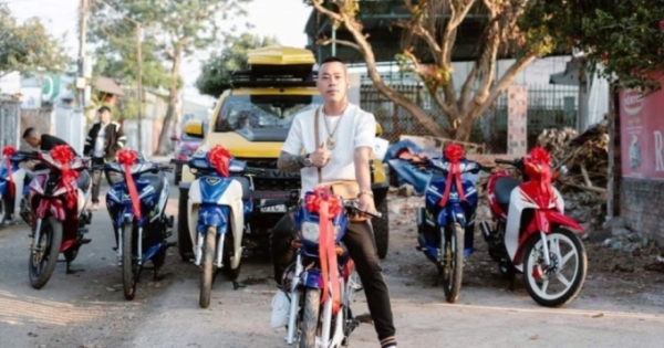 Gia Lai: Truy tìm đối tượng “phù phép” xe máy hạng sang