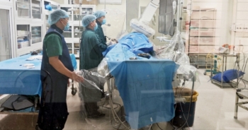Hà Giang: Cứu thành công bệnh nhân người nước ngoài bị nhồi máu cơ tim