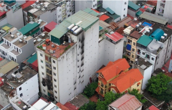 Vụ án cháy chung cư mini khiến 56 người thiệt mạng: Giấy phép 6 tầng, hiện trạng 9 tầng