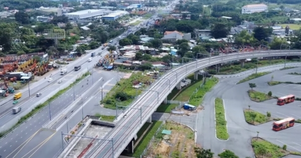 TP HCM và Đồng Nai đề xuất bổ sung gần 120km đường sắt đô thị