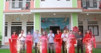Khánh thành công trình chào mừng kỷ niệm 65 năm ngày Bác Hồ lên thăm Lào Cai