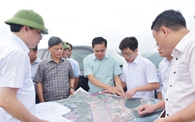 Hà Tĩnh: Thành lập đoàn kiểm tra tiến độ giải ngân vốn đầu tư công