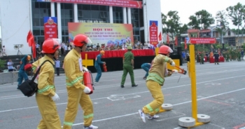 Thành phố Lào Cai nâng cao hiệu quả của Tổ liên gia an toàn phòng cháy, chữa cháy