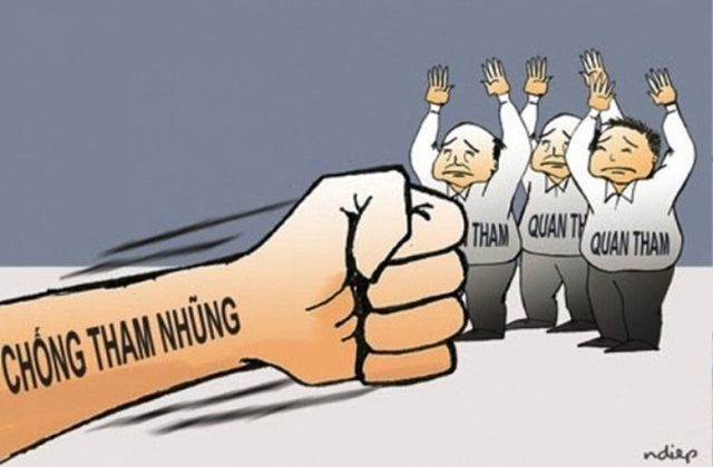 Nam Định: Phát hiện 16 vụ việc tham nhũng