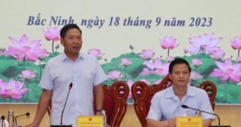 Kiểm toán Nhà nước công bố quyết định kiểm toán tại tỉnh Bắc Ninh, Ninh Bình
