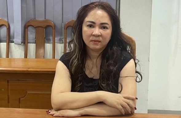 Bà Nguyễn Phương Hằng tiếp tục bị gia lệnh tạm giam