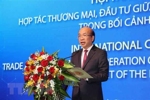 Hợp tác thương mại, đầu tư Việt Nam - Lào - Campuchia trong bối cảnh kinh tế số
