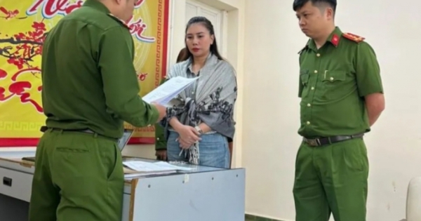 Khởi tố, bắt tạm giam hoa hậu doanh nhân Phạm Thị Minh Phi về tội lừa đảo