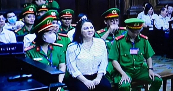 Bà Nguyễn Phương Hằng bị Viện kiểm sát đề nghị từ 3-4 năm tù