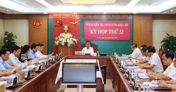 Kỷ luật nhiều lãnh đạo, nguyên lãnh đạo tỉnh Quảng Ninh