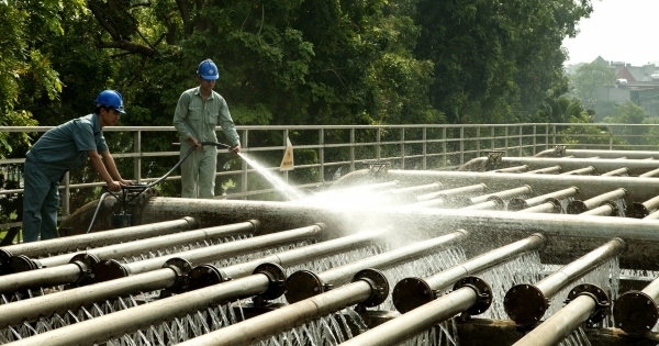 Lộ diện doanh nghiệp ngành nước “đáp ứng yêu cầu” dự án 617 tỷ đồng ở Hải Hậu
