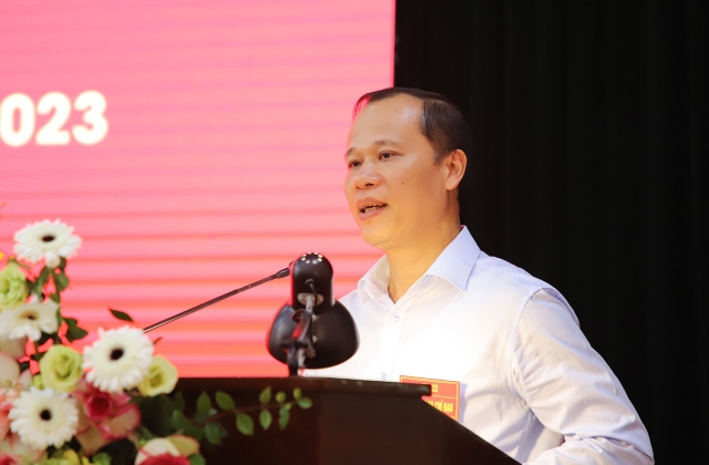Bắc Giang: Huyện Việt Yên hoàn thành xuất sắc diễn tập khu vực phòng thủ năm 2023