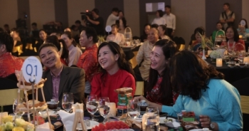 Tiệc trà thanh xuân lan tỏa văn hóa Việt